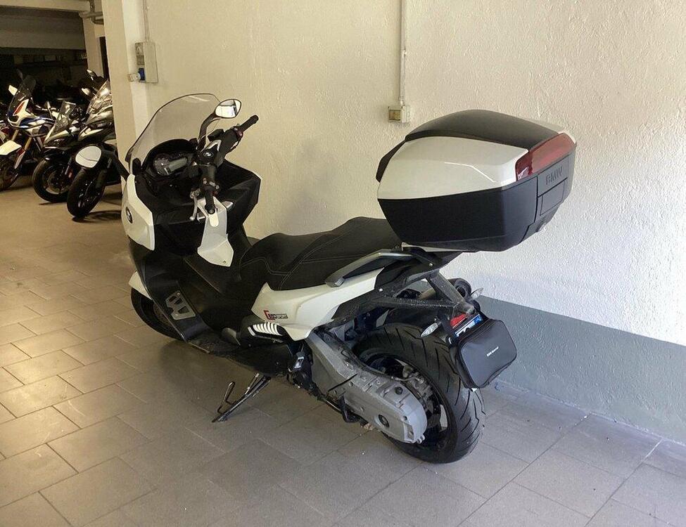 Bmw C 650 Sport (2016 - 20) (5)