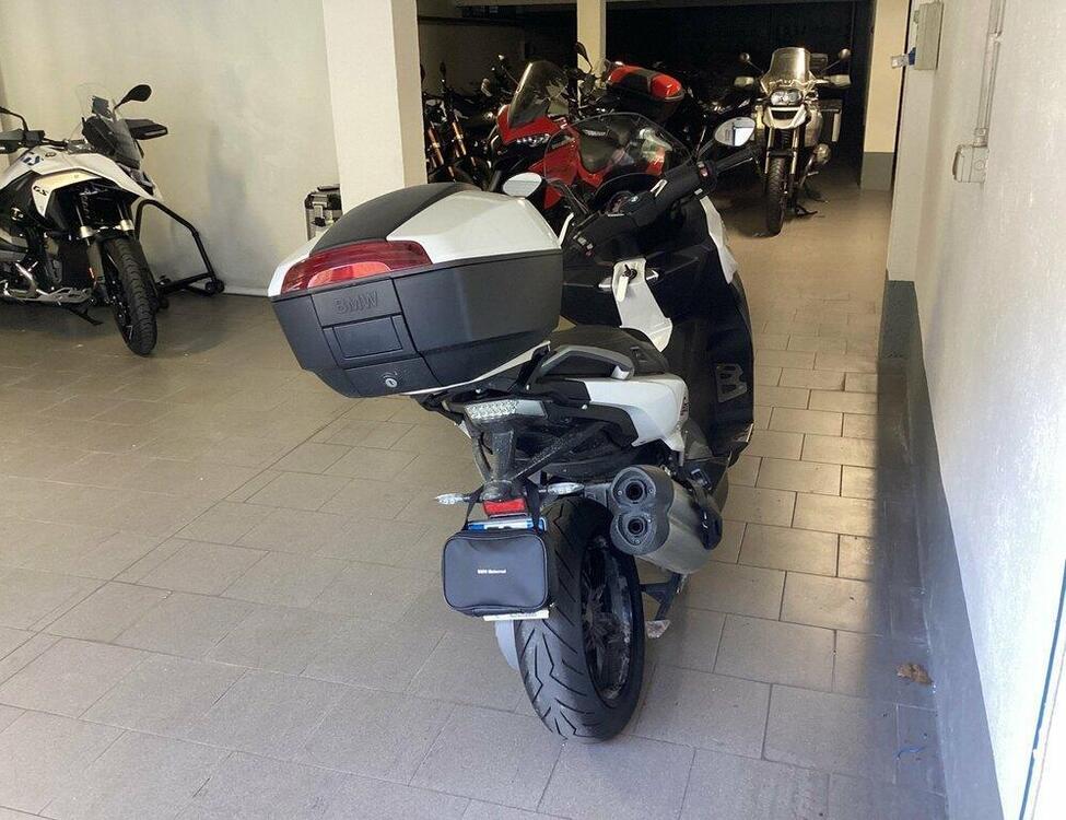 Bmw C 650 Sport (2016 - 20) (4)