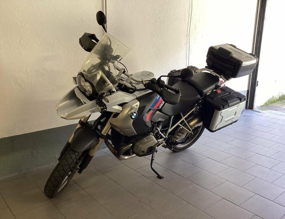 Bmw R 1200 GS (2010 - 12)