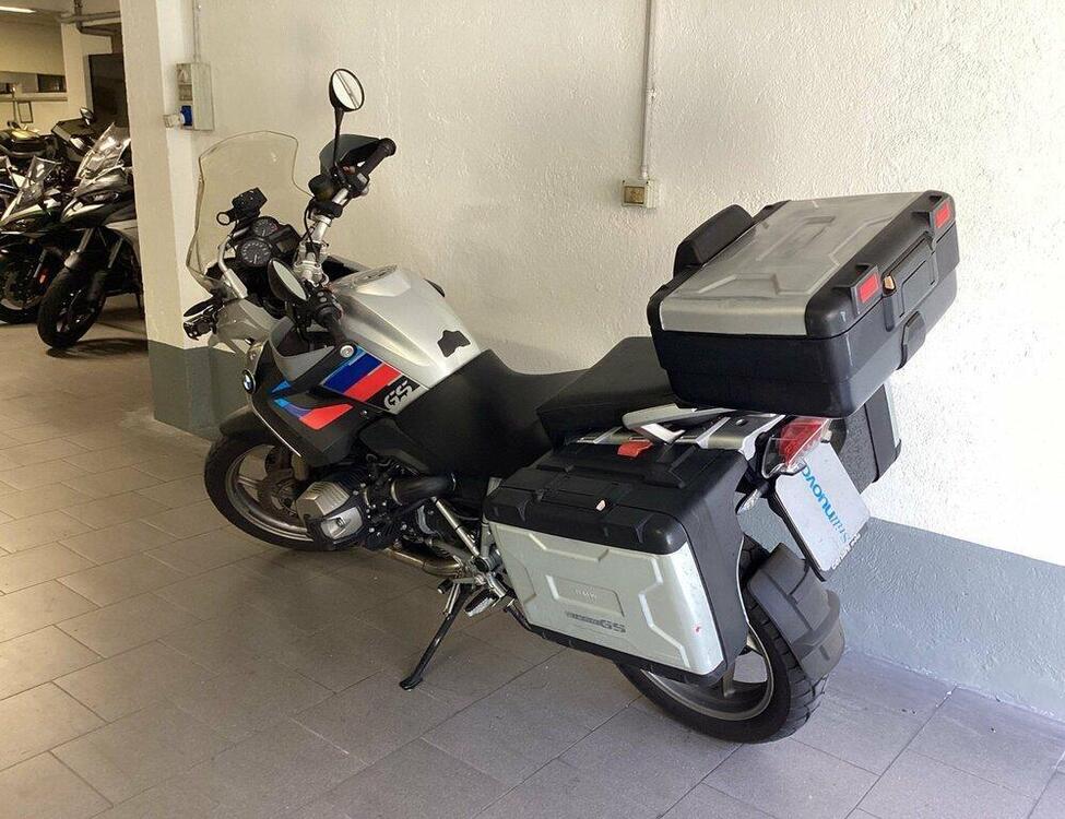 Bmw R 1200 GS (2010 - 12) (5)