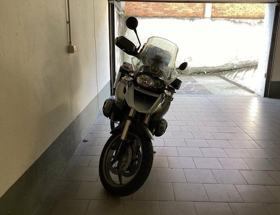 Bmw R 1200 GS (2010 - 12) (2)