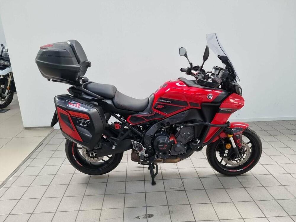 Yamaha Tracer 9 GT (2021 - 22) (5)