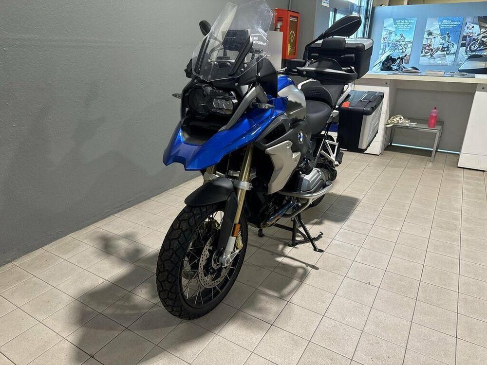 Bmw R 1200 GS (2017 - 18)