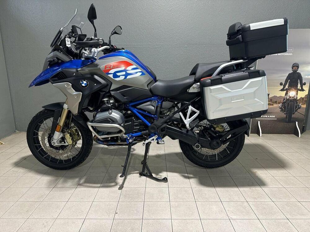 Bmw R 1200 GS (2017 - 18) (5)