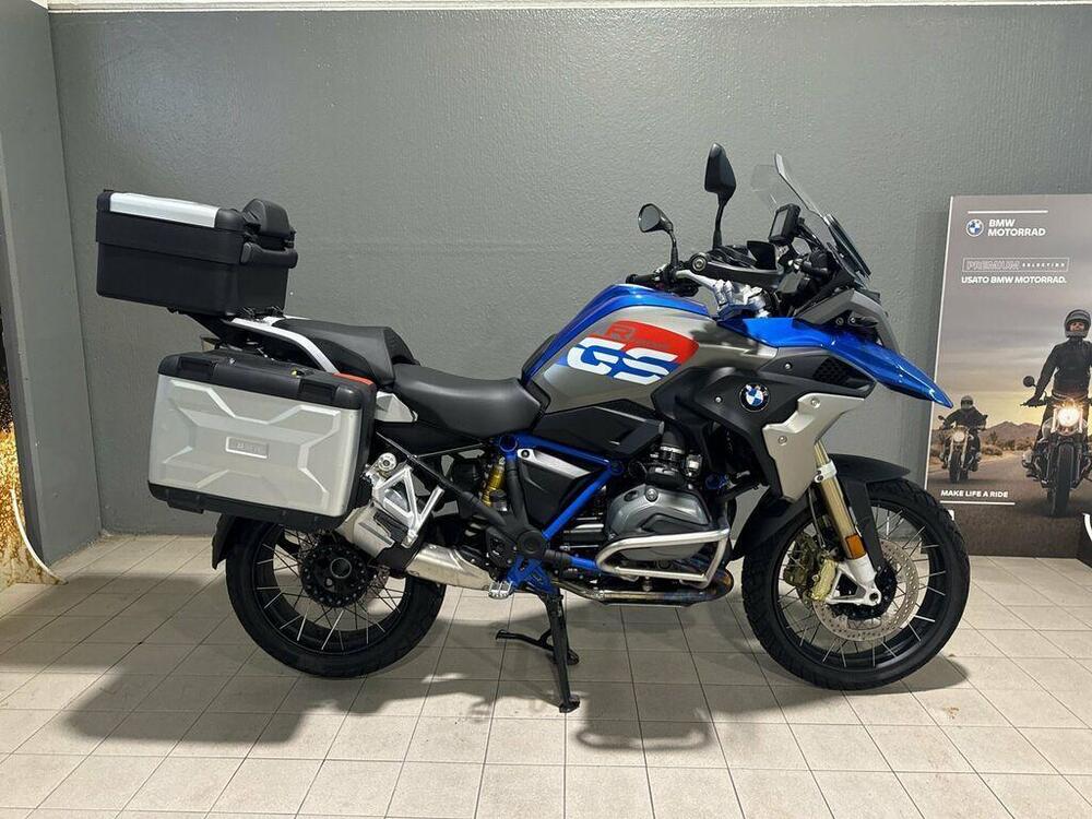 Bmw R 1200 GS (2017 - 18) (2)