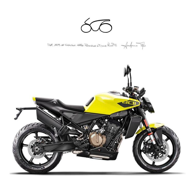 Husqvarna Svartpilen 801 (2024)