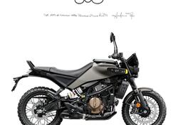 Husqvarna Svartpilen 401 (2024) nuova