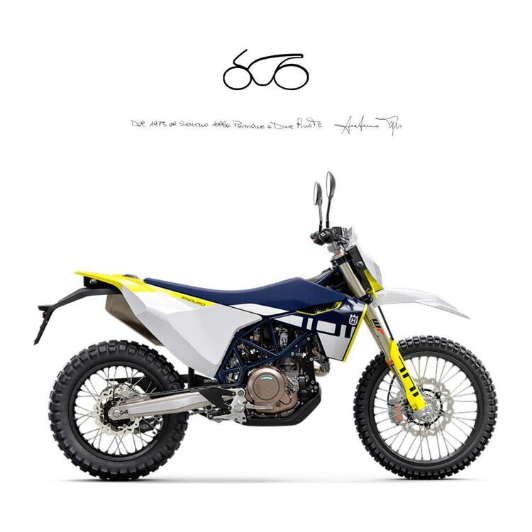 Husqvarna 701 Enduro (2023 - 24)