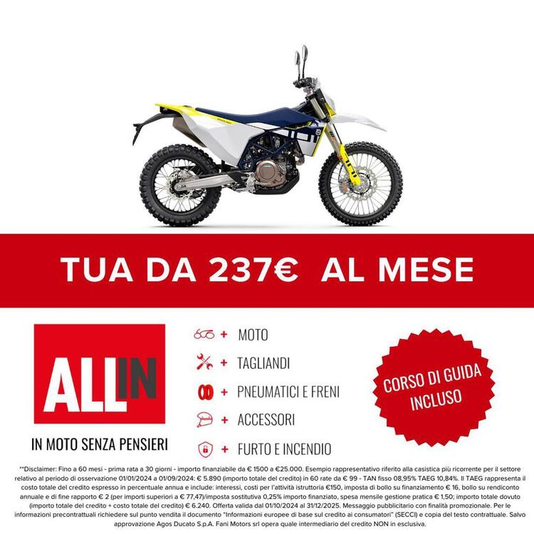 Husqvarna 701 Enduro (2023 - 24) (2)