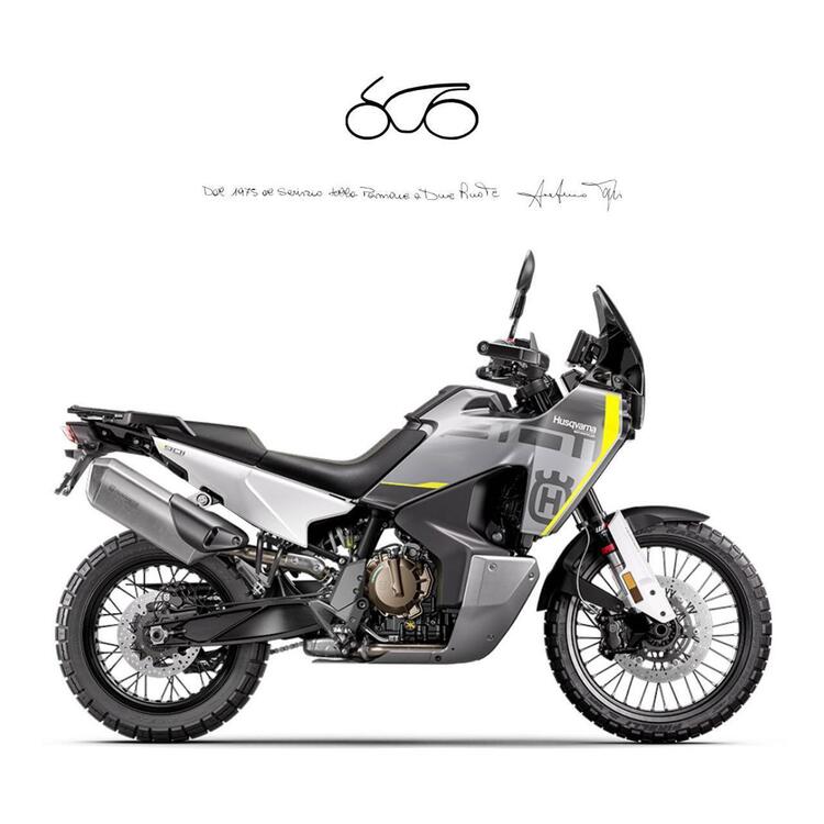 Husqvarna Norden 901 Expedition (2023 - 24)