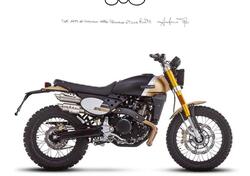 Fantic Motor Caballero 500 Scrambler Deluxe (2024) nuova