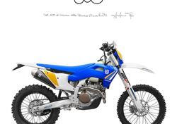 Husqvarna FE 501 Heritage (2025) nuova