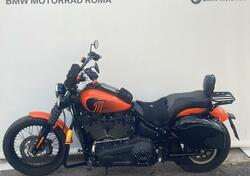 Harley-Davidson Street Bob 114 (2021 - 24) usata