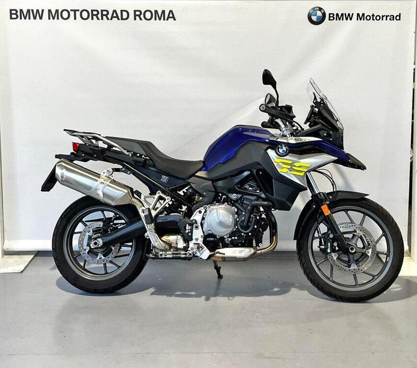 Bmw F 750 GS (2021 - 24) (2)