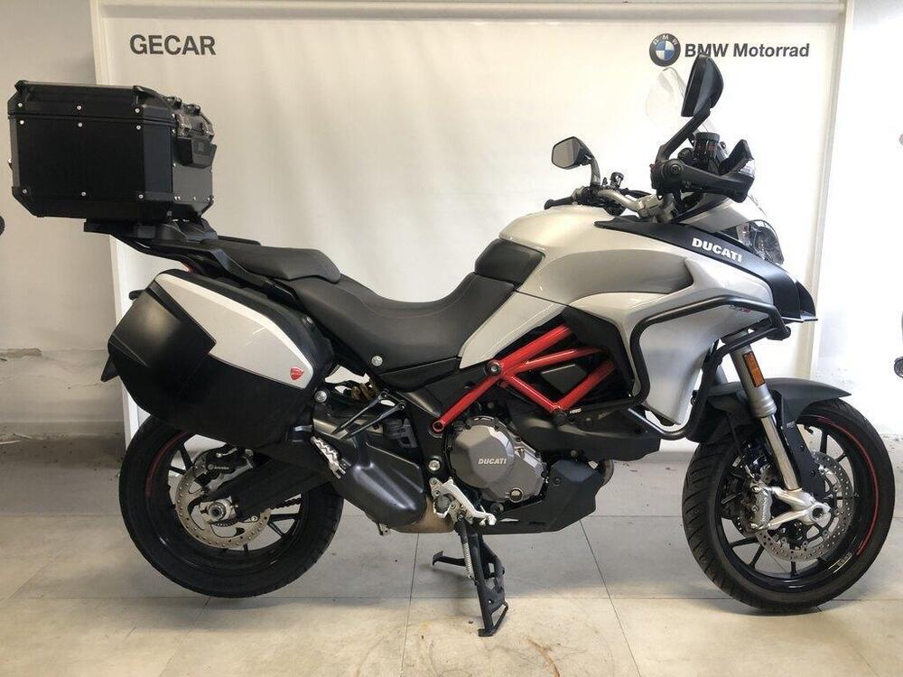 Ducati Multistrada 950 S (2019 - 20)