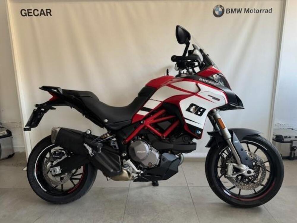 Ducati Multistrada 950 S (2021)