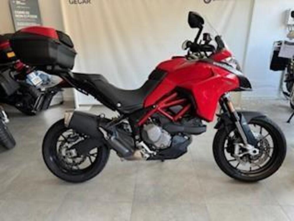 Ducati Multistrada 950 (2019 - 20)