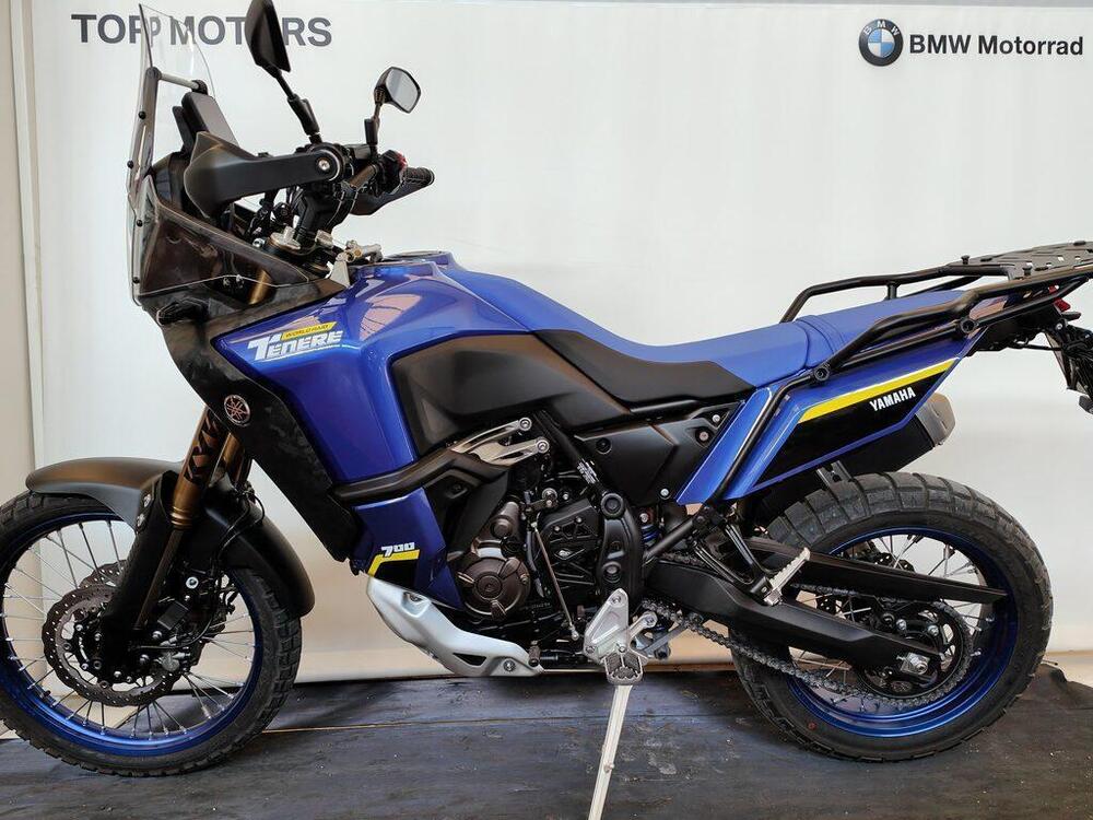 Yamaha Ténéré 700 (2022)