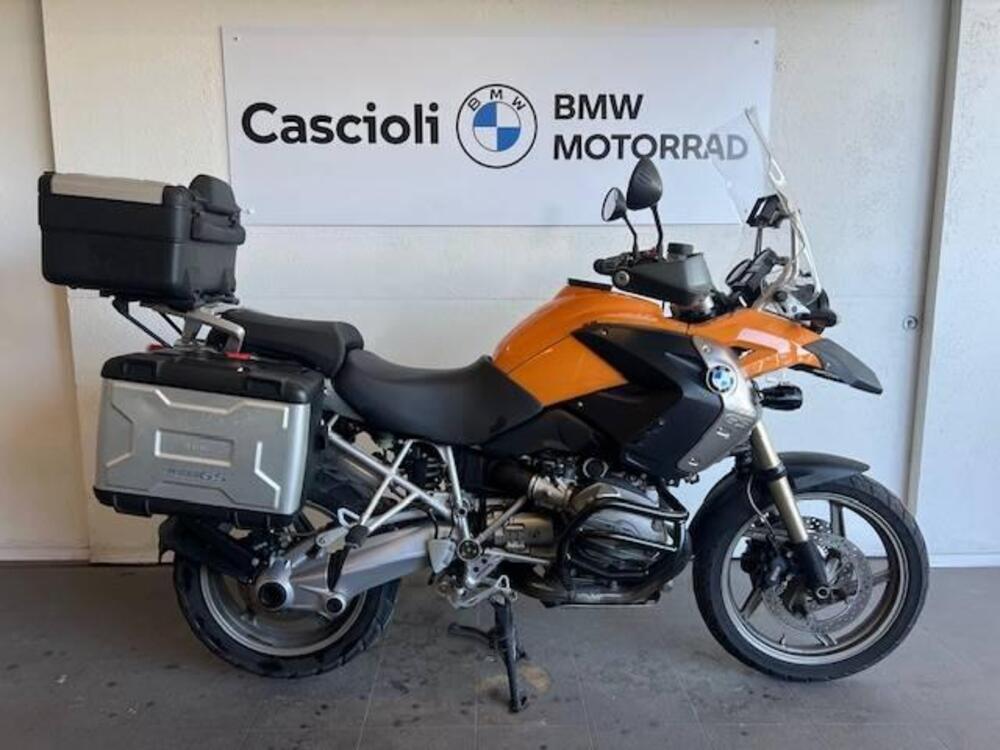 Bmw R 1200 GS (2008 - 09)