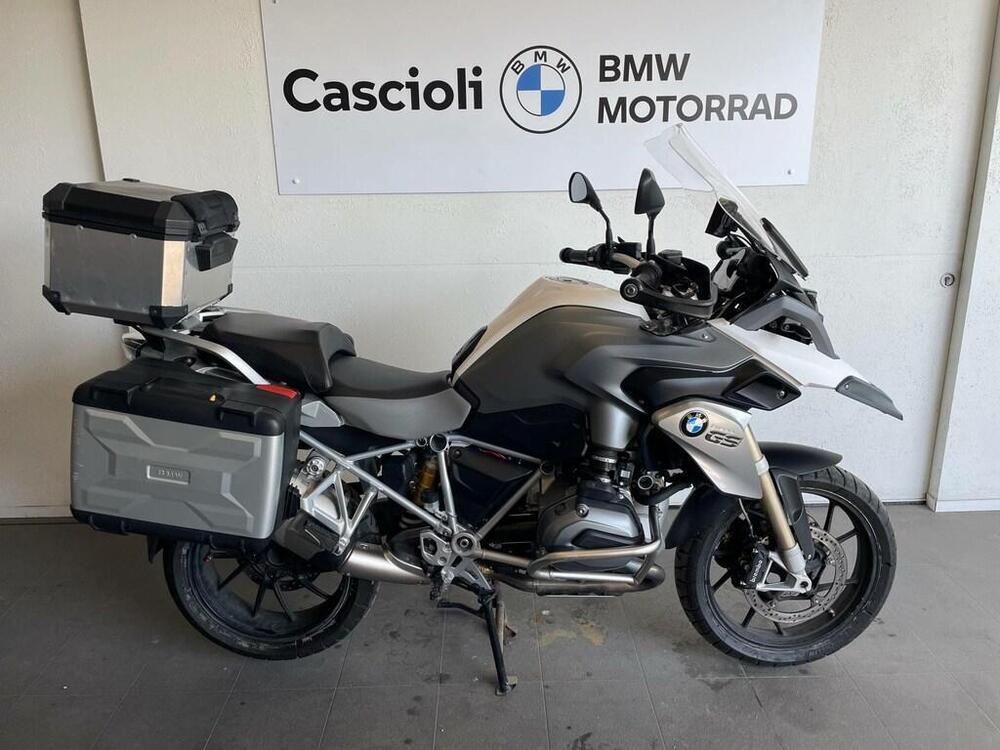 Bmw R 1200 GS (2013 - 16)