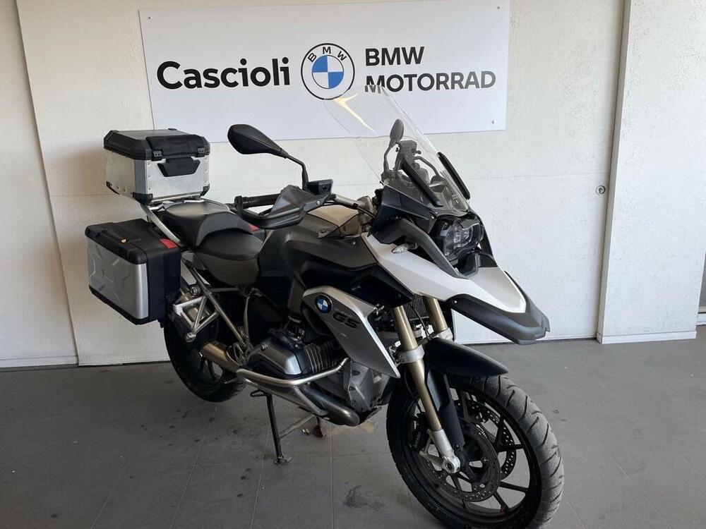 Bmw R 1200 GS (2013 - 16) (3)