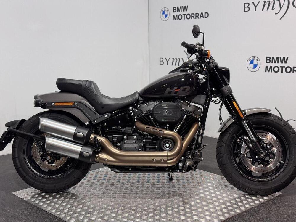 Harley-Davidson Fat Bob 114 (2021 - 24)