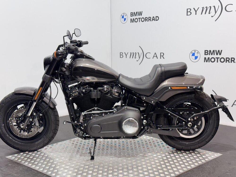 Harley-Davidson Fat Bob 114 (2021 - 24) (2)