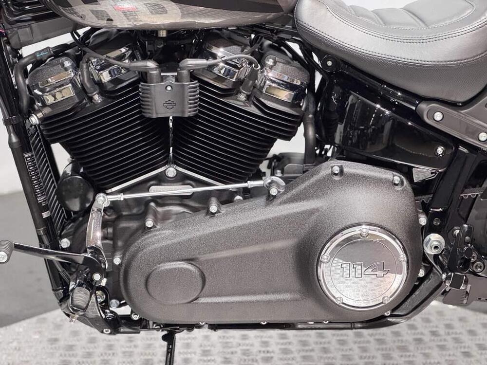 Harley-Davidson Fat Bob 114 (2021 - 24) (5)