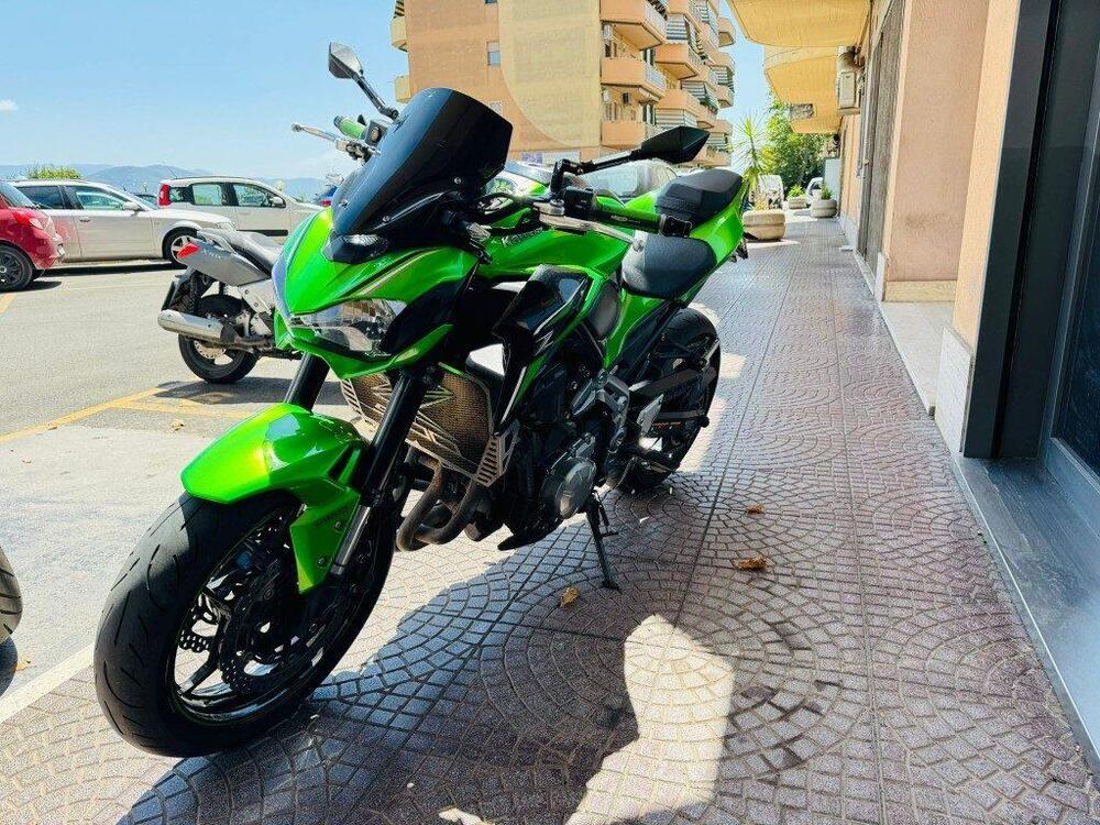 Kawasaki Z 900 (2021 - 24)