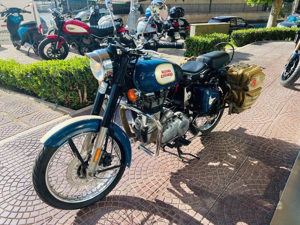 Royal Enfield Bullet 500 EFI STD - Entry Level (2017 - 20) (4)