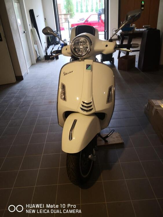 Vespa GTS 300 Super (2023 - 24)