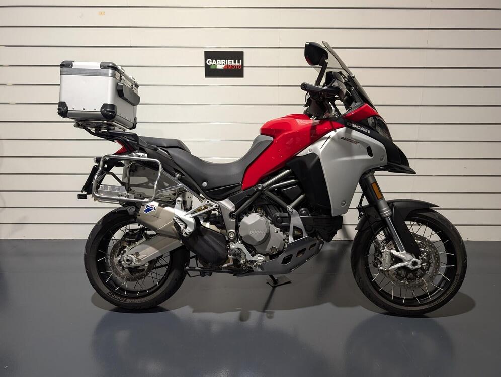 Ducati Multistrada 1200 Enduro (2016 - 18)