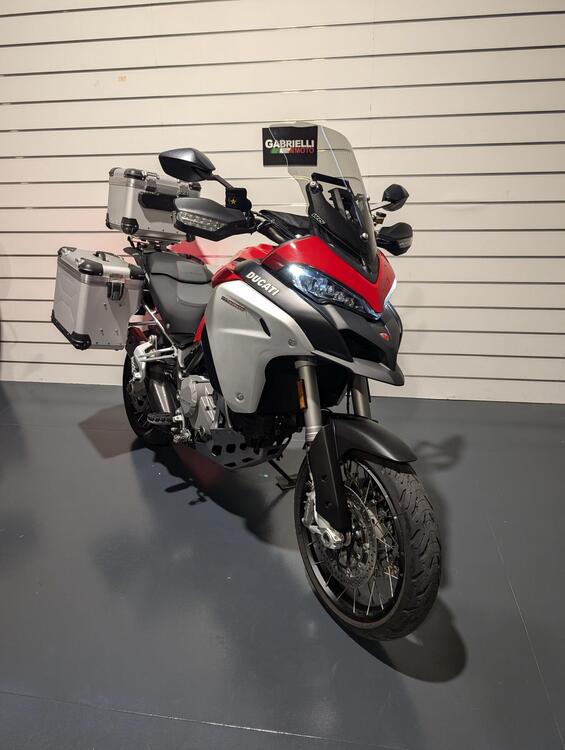 Ducati Multistrada 1200 Enduro (2016 - 18) (2)