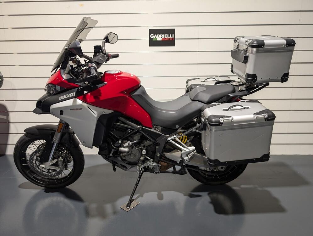 Ducati Multistrada 1200 Enduro (2016 - 18) (3)