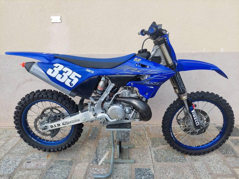 Yamaha YZ 250 (2022)