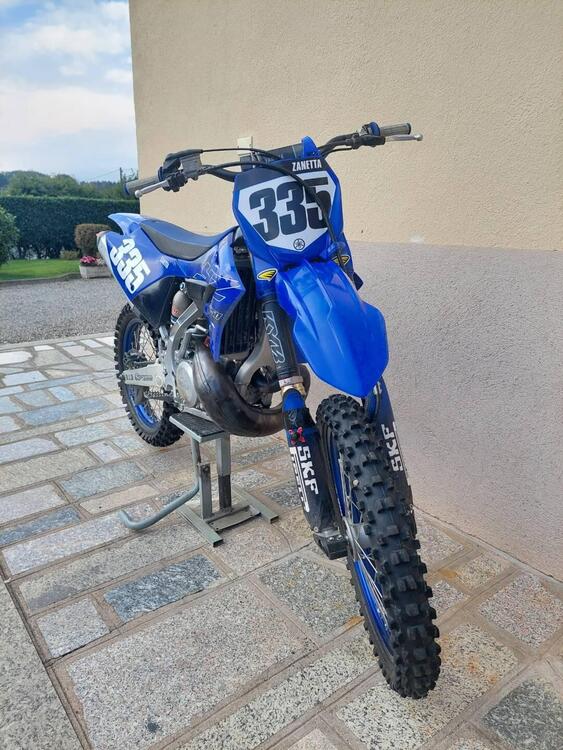 Yamaha YZ 250 (2022) (3)