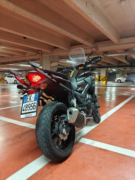 Honda CB 500 X ABS (2017 - 18) (5)