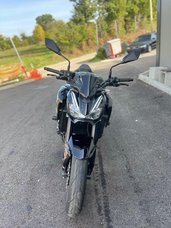 Kawasaki Z 900 (2017 - 18) (2)