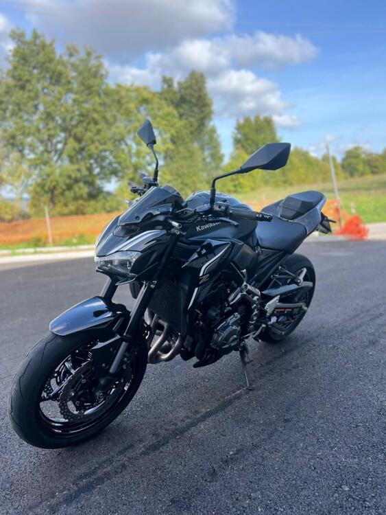 Kawasaki Z 900 (2017 - 18) (3)