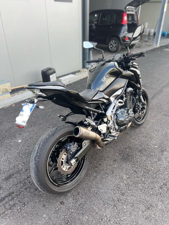 Kawasaki Z 900 (2017 - 18) (5)