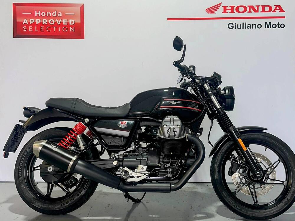 Moto Guzzi V7 850 Stone Special Abs (2021) (5)