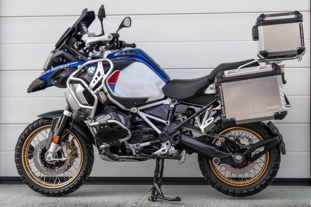 Bmw R 1250 GS Adventure (2019 - 20) (2)