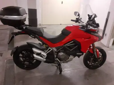 Ducati Multistrada 1260 S (2018 - 20) usata