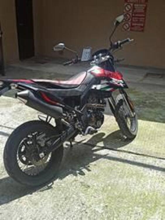 Aprilia SX 125 (2018 - 20) (3)