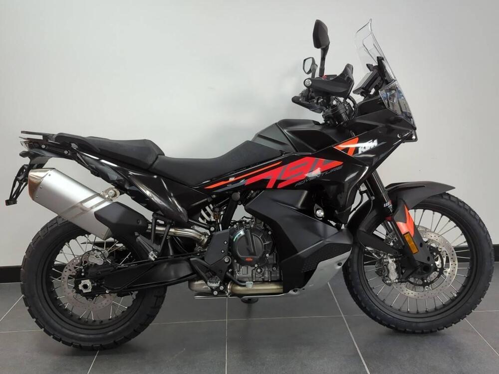 KTM 790 Adventure (2023 - 24)