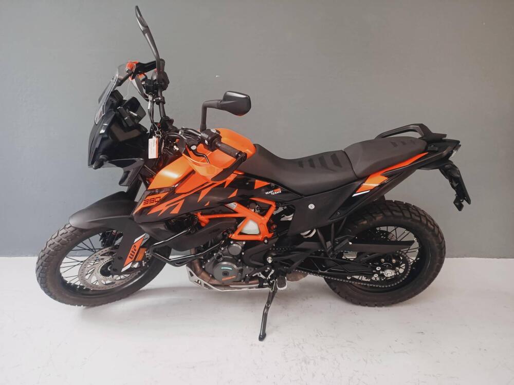 KTM 390 Adventure SW 