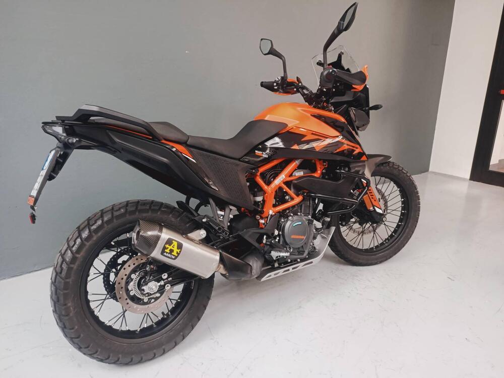 KTM 390 Adventure SW 