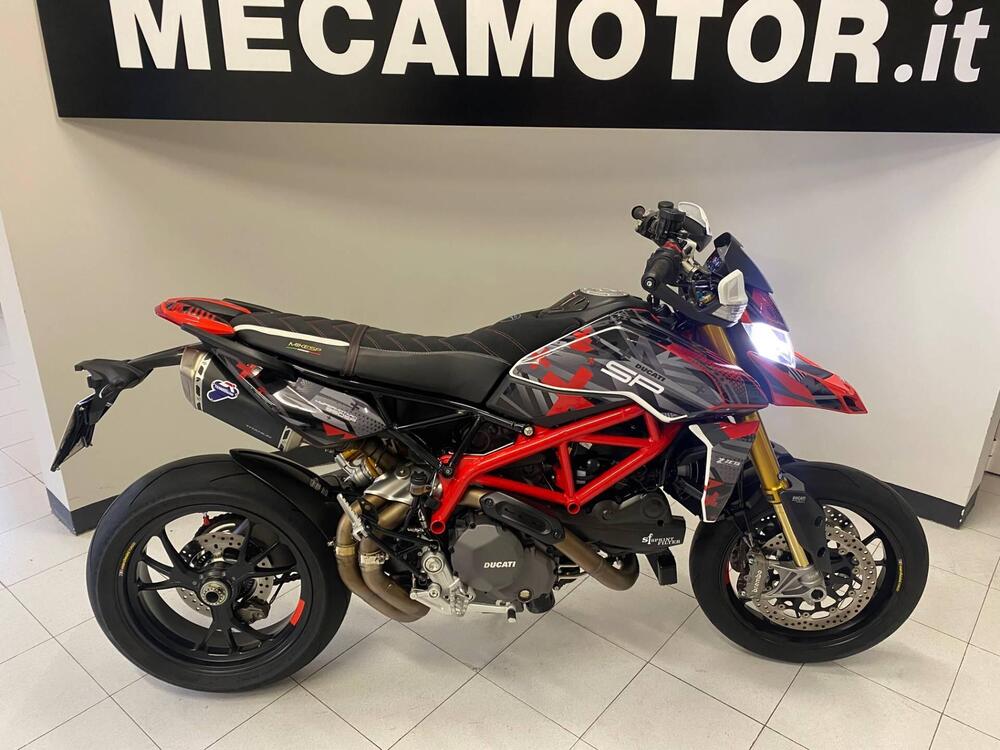 Ducati Hypermotard 950 SP (2022 - 24)