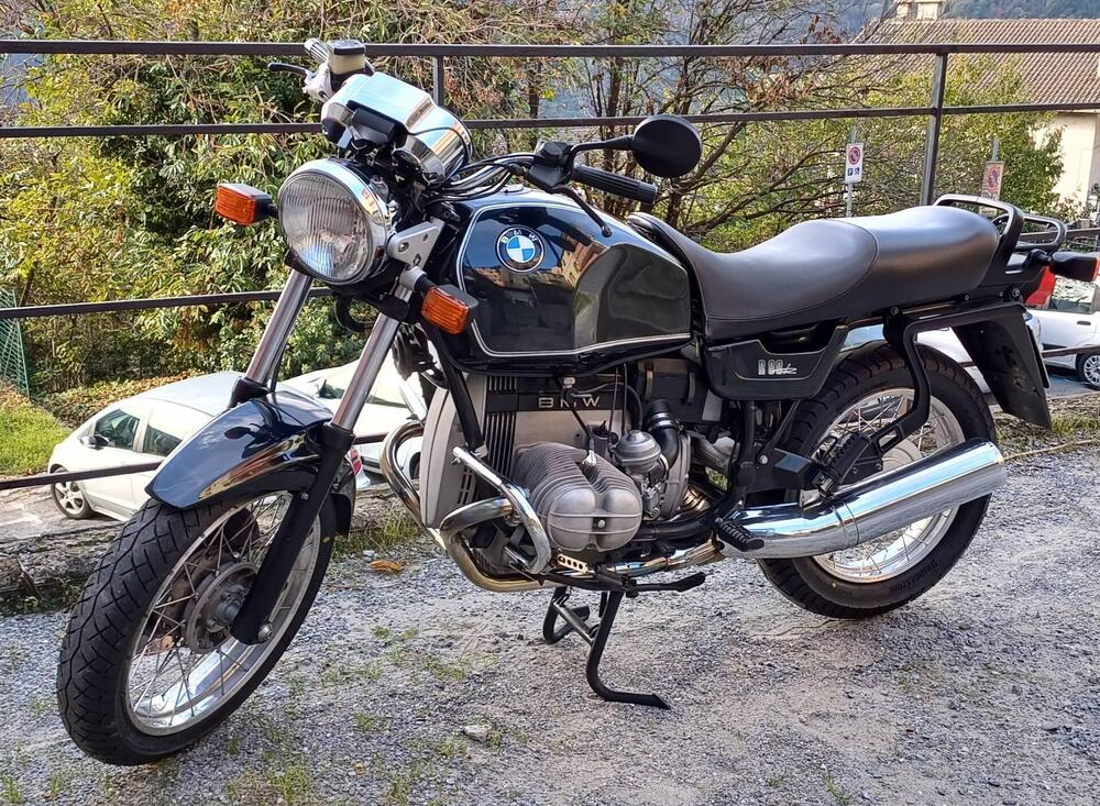 Bmw R80 R