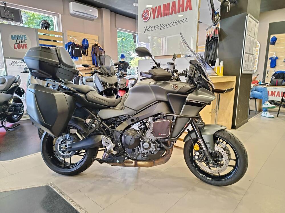 Yamaha Tracer 9 (2021 - 24)